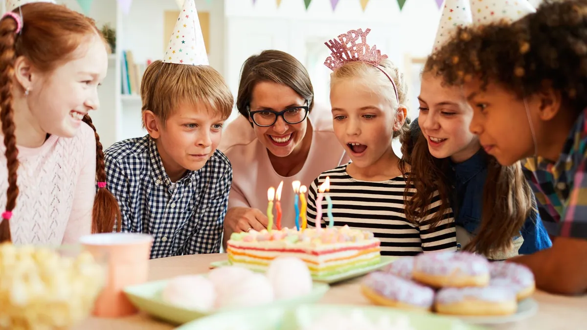 Kids Birthday Parties in Hong Kong: Plan the Perfect HK Party
