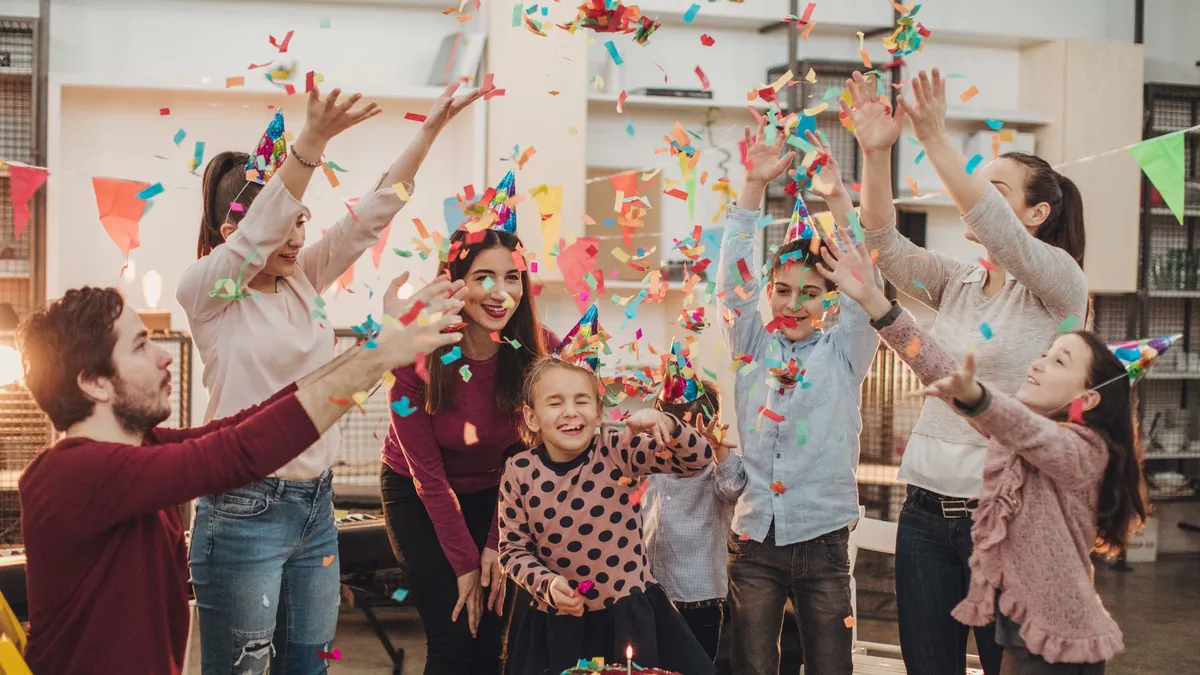 How to Make Your Child Feel Like the Star of the Party