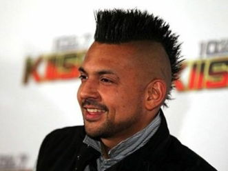 Jose with Sean Paul