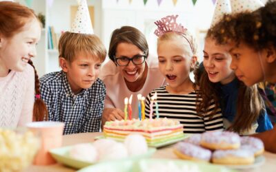7 Tips to Plan the Perfect Birthday Party for Kids (Without the Stress!)