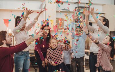 How to Make Your Child Feel Like the Star of the Party